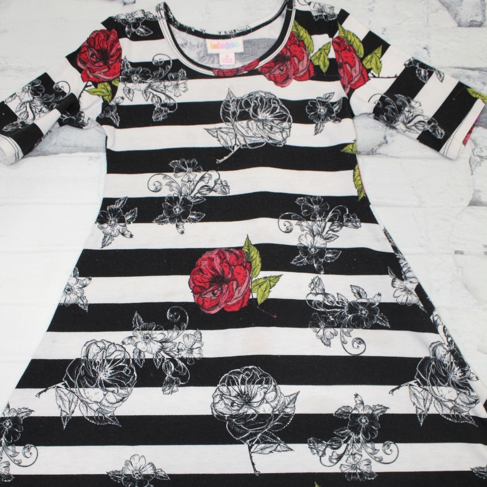 size 6 Adeline